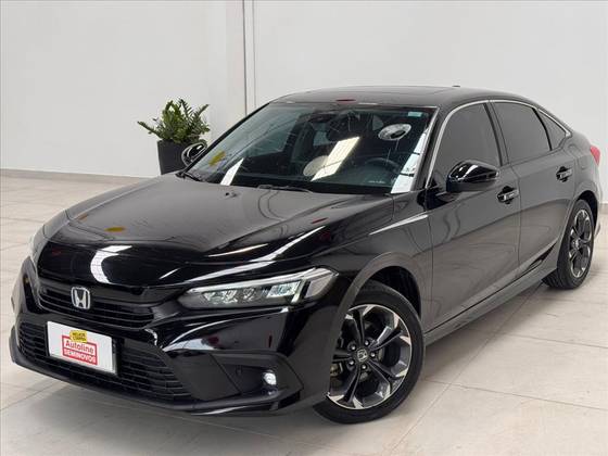 HONDA CIVIC 2.0 DI e:HEV TOURING e-CVT